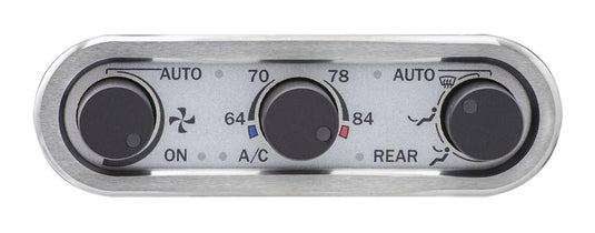 Three-Knob Digital Climate Controller for Vintage Air Gen IV and V