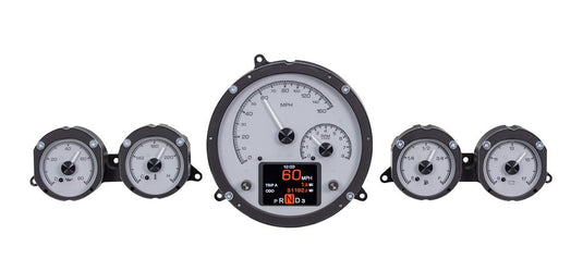 1959- 60 Chevy Impala/ El Camino HDX Instruments