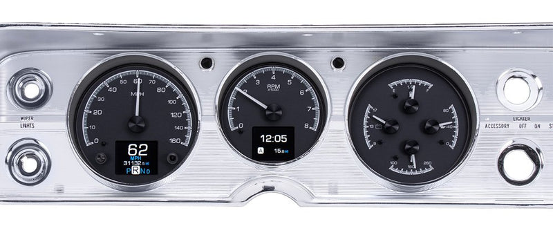 Load image into Gallery viewer, 1964- 65 Chevy Chevelle/ El Camino HDX Instruments
