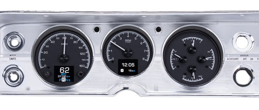 1964- 65 Chevy Chevelle/ El Camino HDX Instruments