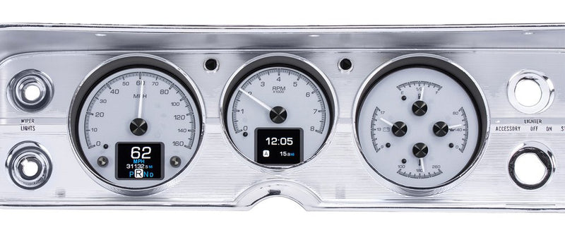Load image into Gallery viewer, 1964- 65 Chevy Chevelle/ El Camino HDX Instruments
