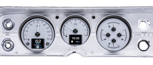 1964- 65 Chevy Chevelle/ El Camino HDX Instruments