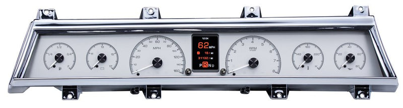 Load image into Gallery viewer, 1966- 67 Chevy Chevelle/El Camino HDX Instruments
