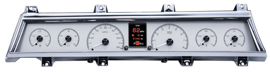 1966- 67 Chevy Chevelle/El Camino HDX Instruments