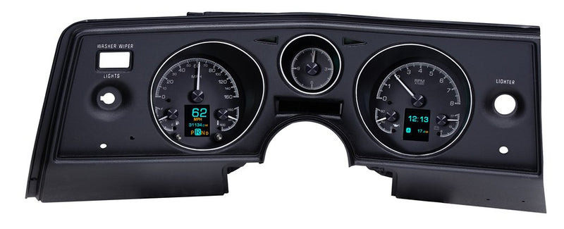 Load image into Gallery viewer, 1969 Chevy Chevelle/ Malibu/ El Camino HDX Instruments
