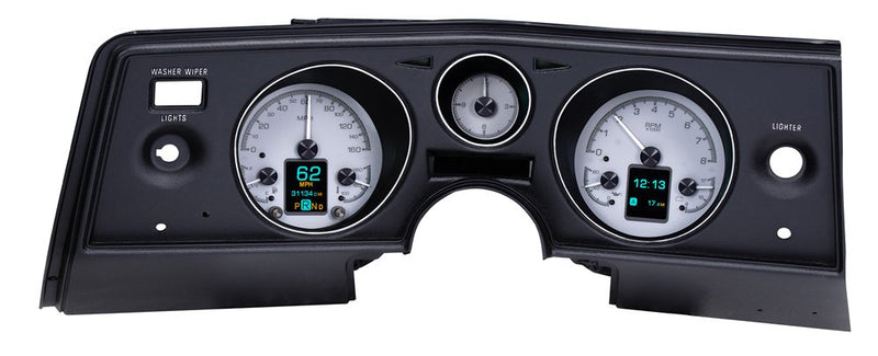 Load image into Gallery viewer, 1969 Chevy Chevelle/ Malibu/ El Camino HDX Instruments
