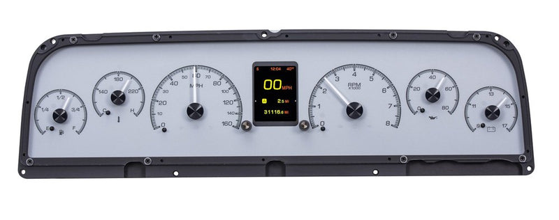 Load image into Gallery viewer, 1964- 66 Chevy Pickup HDX Instruments
