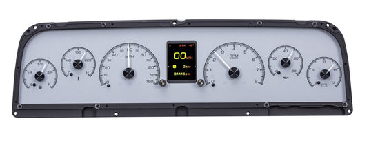 1964- 66 Chevy Pickup HDX Instruments