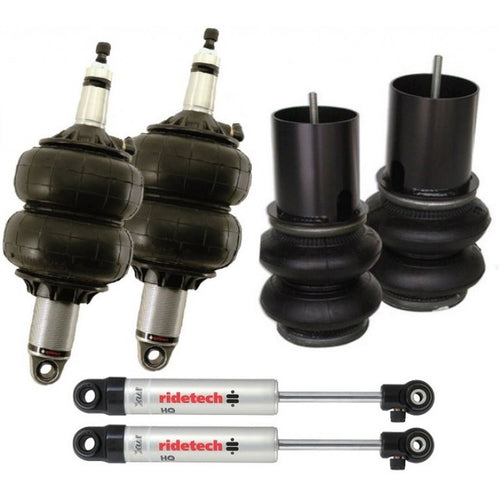 Front and Rear Air Suspension System | 1961-1964 Buick Fullsize and 1963-1965 Riviera