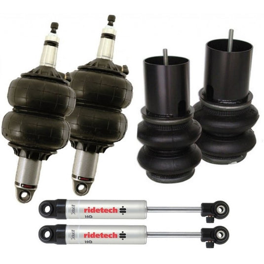 Front and Rear Air Suspension System | 1961-1964 Buick Fullsize and 1963-1965 Riviera