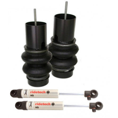 Front CoolRide Air Spring and Shock Kit | 1965-1970 Pontiac Fullsize