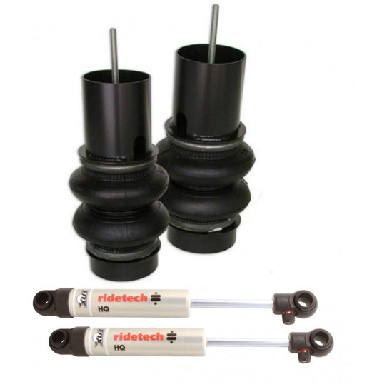 Front CoolRide Air Spring and Shock Kit | 1965-1970 Pontiac Fullsize