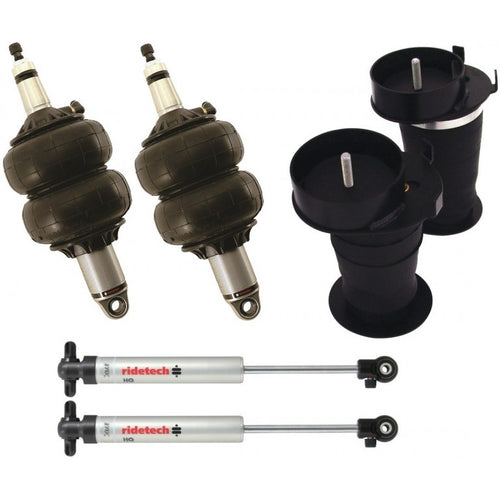 Front and Rear Air Suspension System | 1965-1970 Buick Fullsize and 1966-1970 Riviera