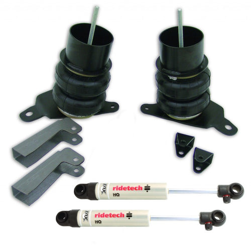 Front CoolRide Air Spring and Shock Kit | 1964-1972 GM A-Body