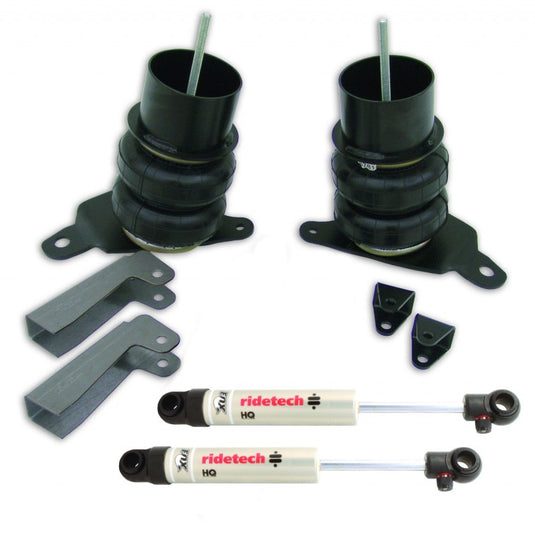 Front CoolRide Air Spring and Shock Kit | 1964-1972 GM A-Body