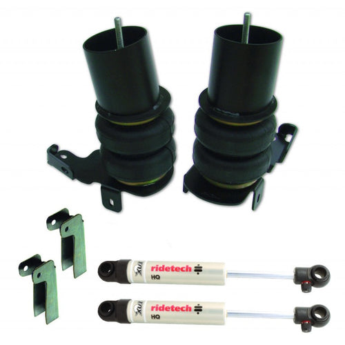 Front CoolRide Air Spring and Shock Kit | 1965-1970 Impala