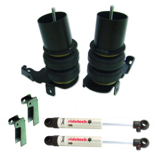 Front CoolRide Air Spring and Shock Kit | 1965-1970 Impala