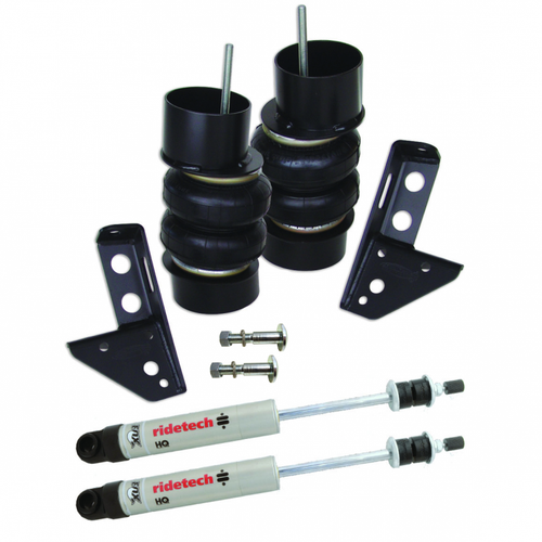 Front CoolRide Air Spring and Shock Kit | 1978-1988 GM G-Body