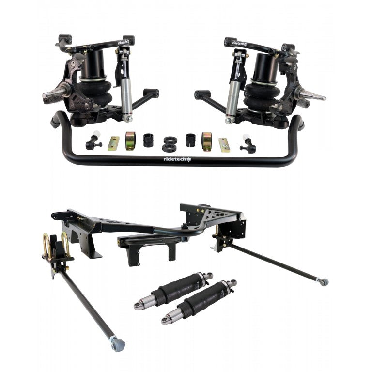 Load image into Gallery viewer, 1988-1998 Chevy/GMC C1500 2WD Truck | Complete Air Suspension System
