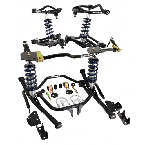1958 Impala Complete Coil-Over Suspension System