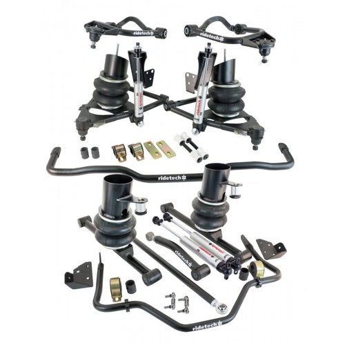 Complete Air Suspension System | 1959-1964 Impala