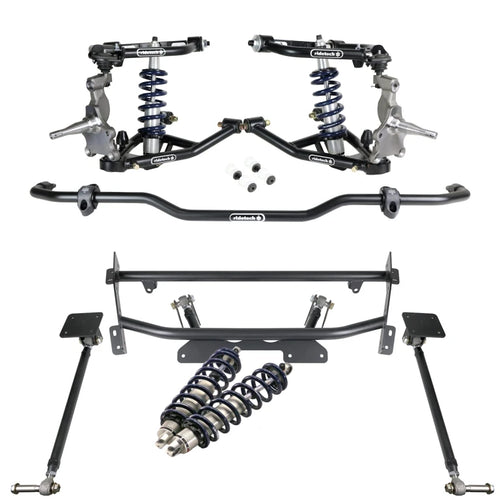CoilOver System for 1968-1972 Nova