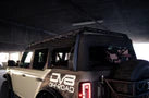 2021-2025 Ford Bronco | 4-Door Soft Top Roof Rack
