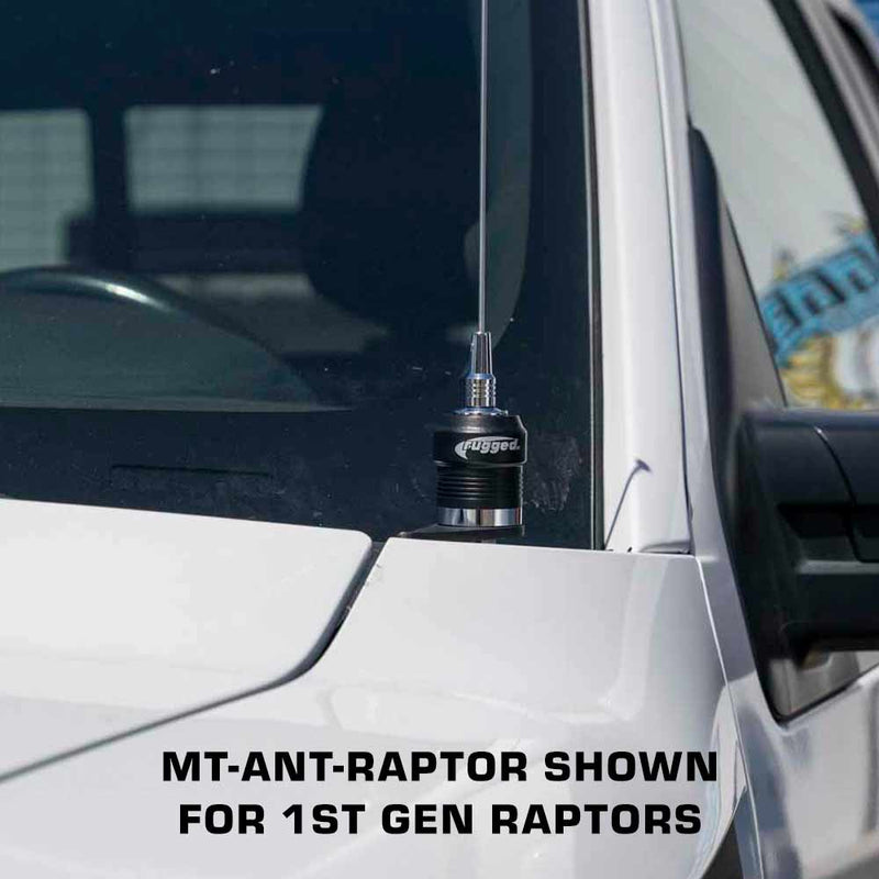 Load image into Gallery viewer, Ford Raptor Two-Way Mobile Radio Kit
