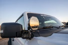 Load image into Gallery viewer, 2021-2025 Ford Bronco | A-Pillar Dual Light Pod Drop Mounts
