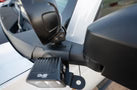 Load image into Gallery viewer, 2021-2025 Ford Bronco | A-Pillar Dual Light Pod Drop Mounts
