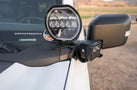 Load image into Gallery viewer, 2021-2025 Ford Bronco | A-Pillar Dual Light Pod Drop Mounts
