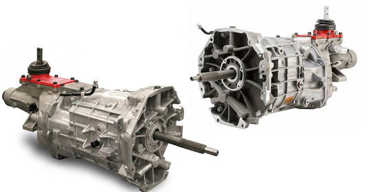 Tremec T-56 Magnum Performance Transmission for LS Engines