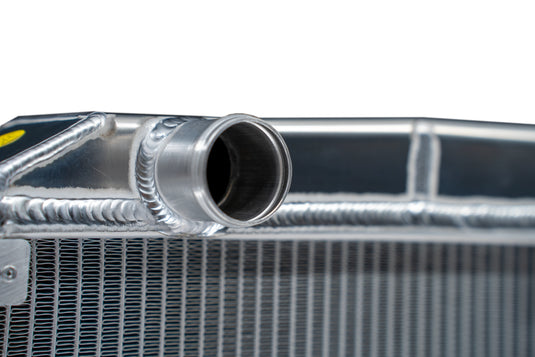 55mm Performance Radiator Module (Chevrolet Nova/Chevy II 1962-67 SBC W/ TOC) W/ Dual 11″ SPAL Fans