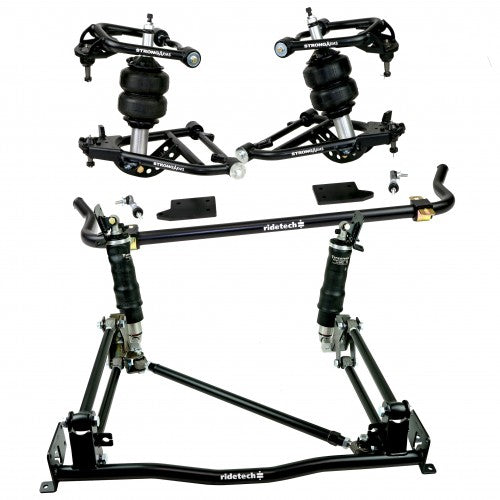 1955-1957 Chevy | Front and Rear Air Suspension