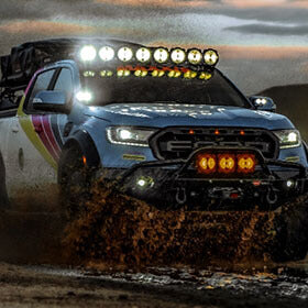 Load image into Gallery viewer, 39&quot; Gravity® LED Pro6 LED Light Bars
