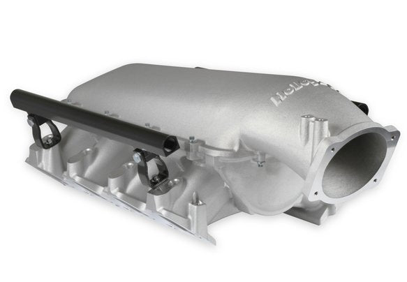 Load image into Gallery viewer, HOLLEY LO-RAM MANIFOLD KIT SINGLE INJECTOR- GM LS3/L92
