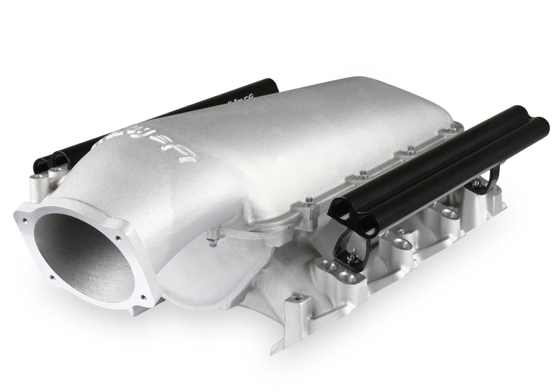 Load image into Gallery viewer, HOLLEY LO-RAM MANIFOLD BASE AND FUEL RAILS DUAL FUEL INJECTOR - GM LS3/L92
