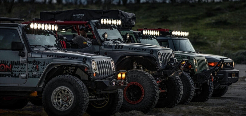 Load image into Gallery viewer, 39&quot; Gravity® LED Pro6 LED Light Bars
