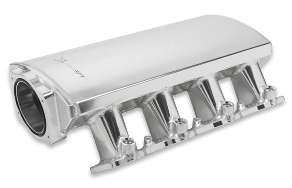 Load image into Gallery viewer, 92MM SNIPER EFI LOW-PROFILE SHEET METAL FABRICATED INTAKE MANIFOLD
