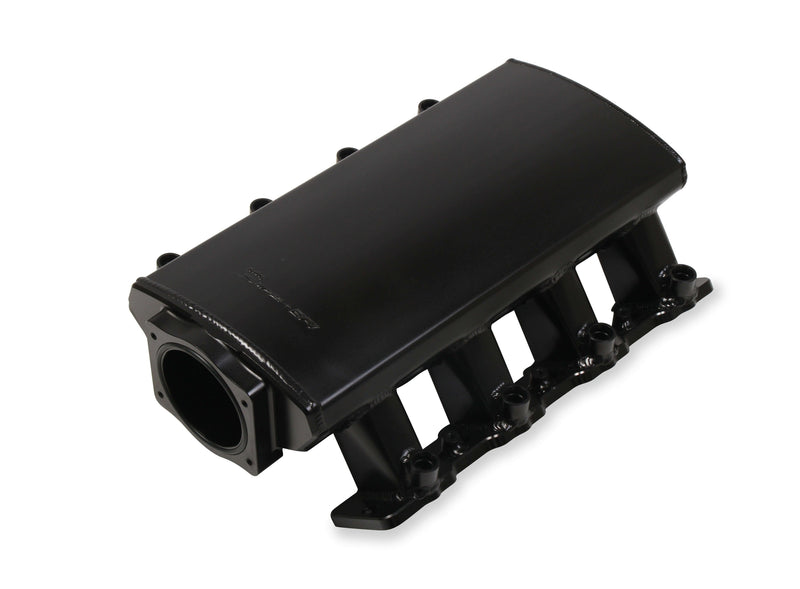 Load image into Gallery viewer, 92MM SNIPER EFI SHEET METAL FABRICATED INTAKE MANIFOLD GM LS3/L92 92MM
