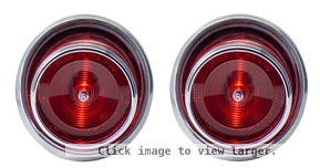 1965 Chevy Impala LED Tail lights