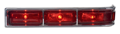 1967 Chevy Caprice LED Tail lights