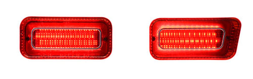 1969 Chevy Impala/ Caprice LED Tail Lights