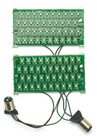 Load image into Gallery viewer, 1970 Chevy Bel Air LED Tail Lights
