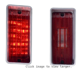 Load image into Gallery viewer, 1970 Chevy Bel Air LED Tail Lights
