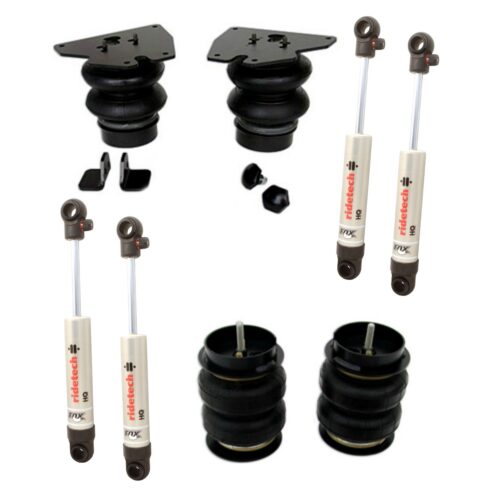 1963-1972 C10 | Front and Rear Air Suspension System