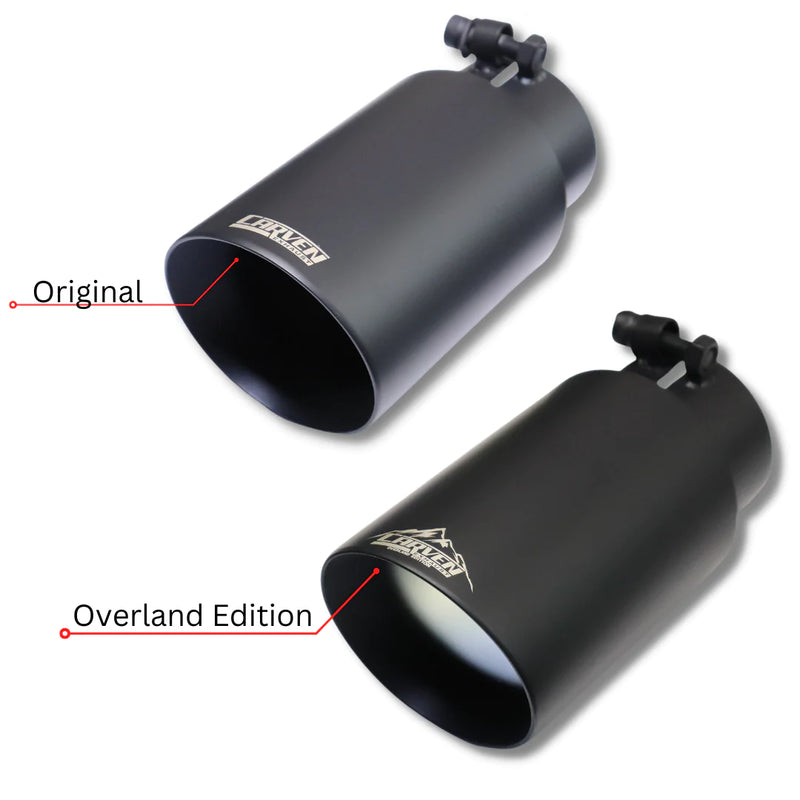 Load image into Gallery viewer, Overland Edition Exhaust Tip
