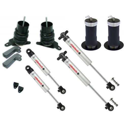 1964-1972 GM A-Body | Front and Rear Air Suspension System
