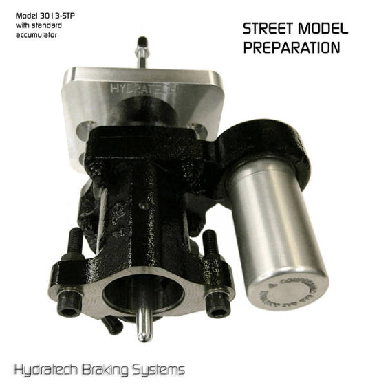 1955 - 1964 Chevy TRI 5 / Fullsize Hydraulic Brake Assist Unit - Model