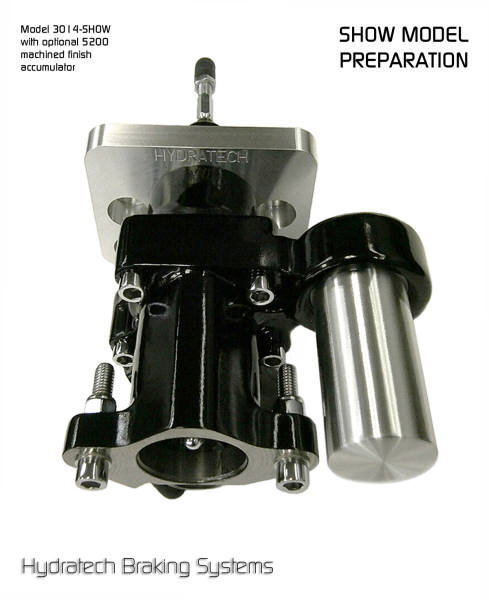 1955 - 1964 Chevy TRI 5 / Fullsize Hydraulic Brake Assist Unit - Model